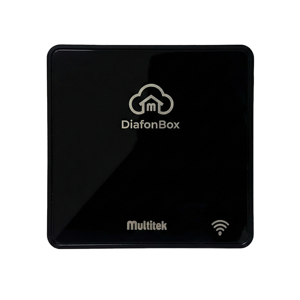 DiafonBox (Kapı çaldığında anında cebinde)
