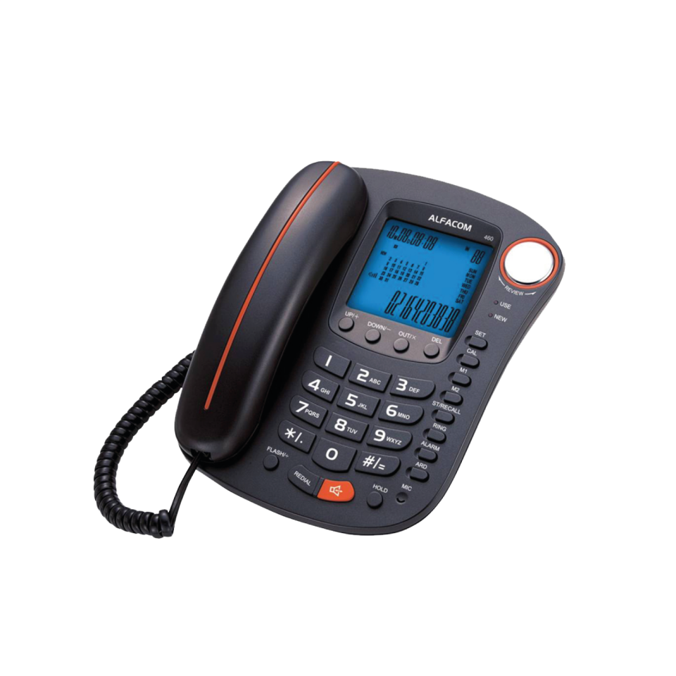 ALFACOM 460 TELEFON