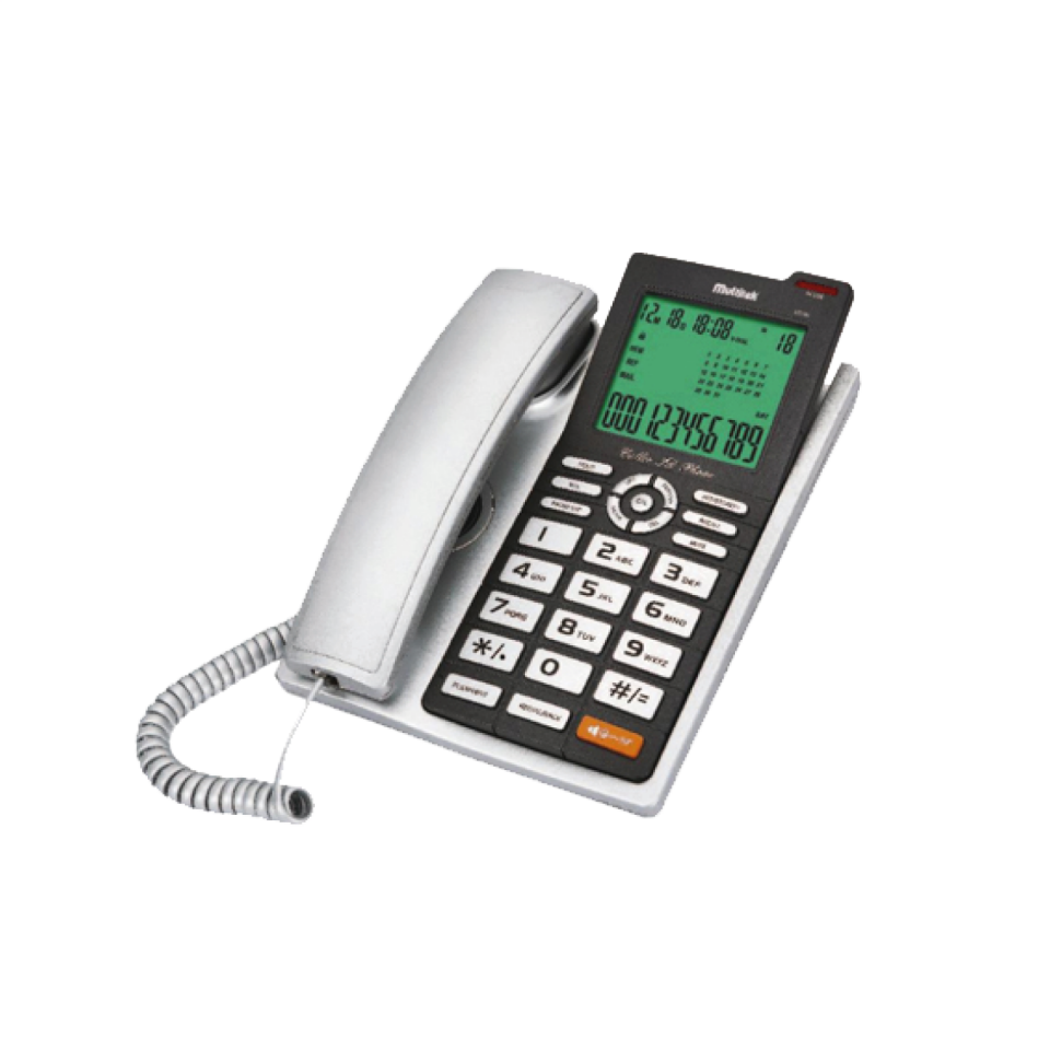 MC-140 CID TELEFON