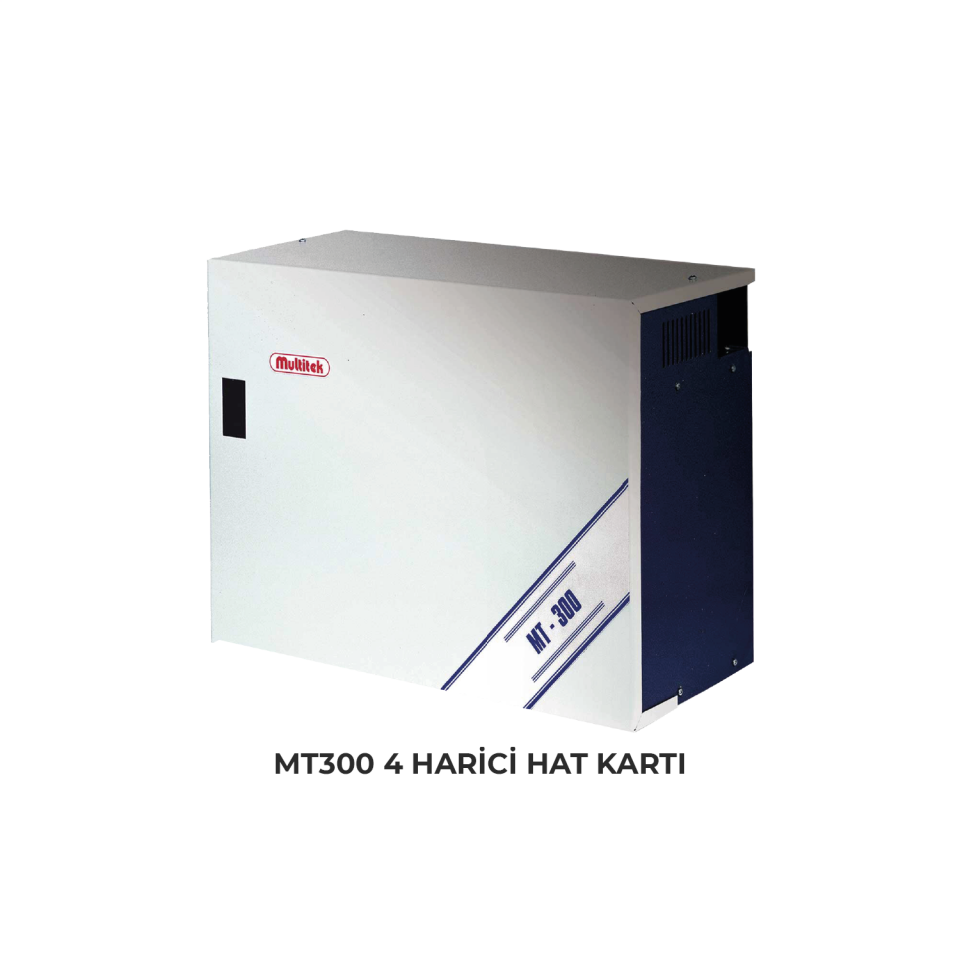 MT300 4 HARICI HAT KARTI 218